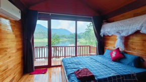 GiangTien Homestay-VuLinh Farmstay - Bungalow